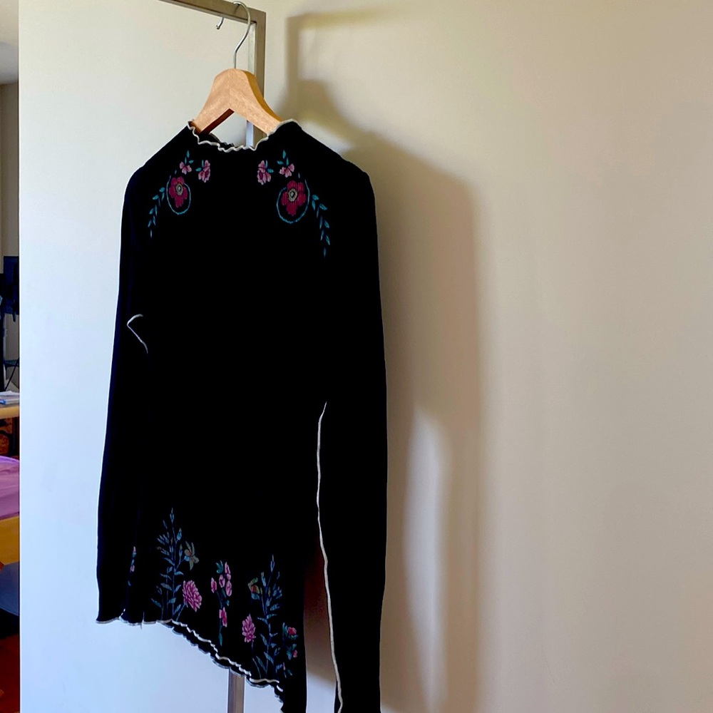 Long sleeve shirt